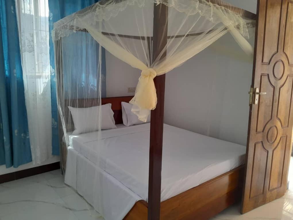 Zansi Beach House Nungwi Bagian luar foto