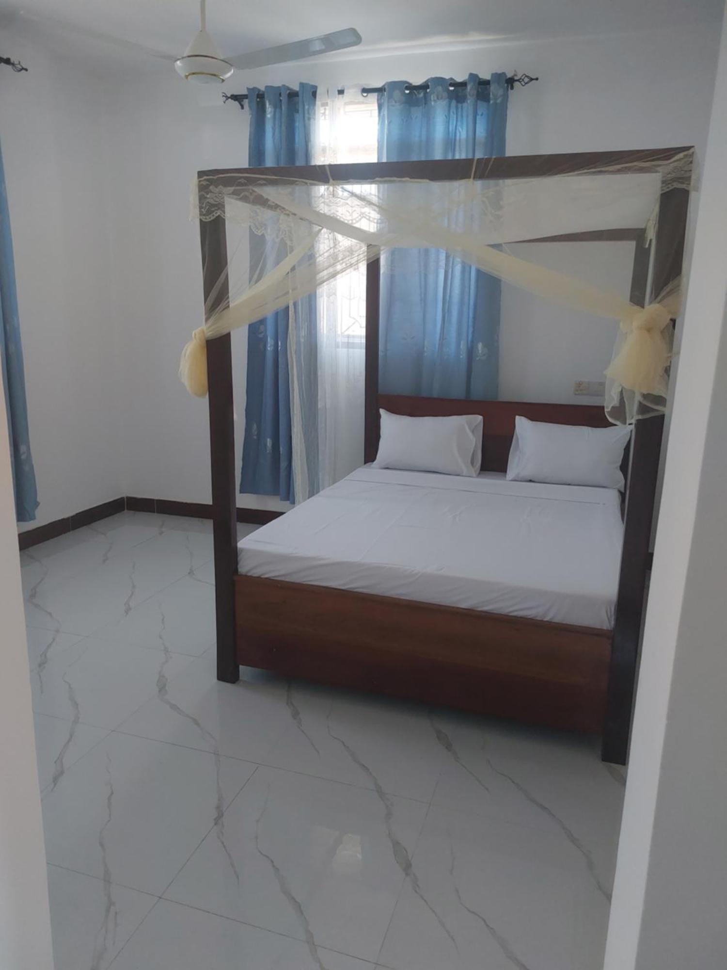 Zansi Beach House Nungwi Bagian luar foto